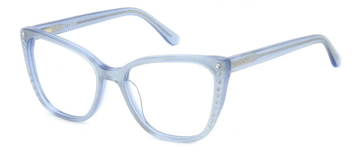 Juicy Couture JU256 Eyeglasses - view 4